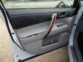 2013 TOYOTA HIGHLANDER LIMITED WHITE 3.5 AT 4WD Z20222